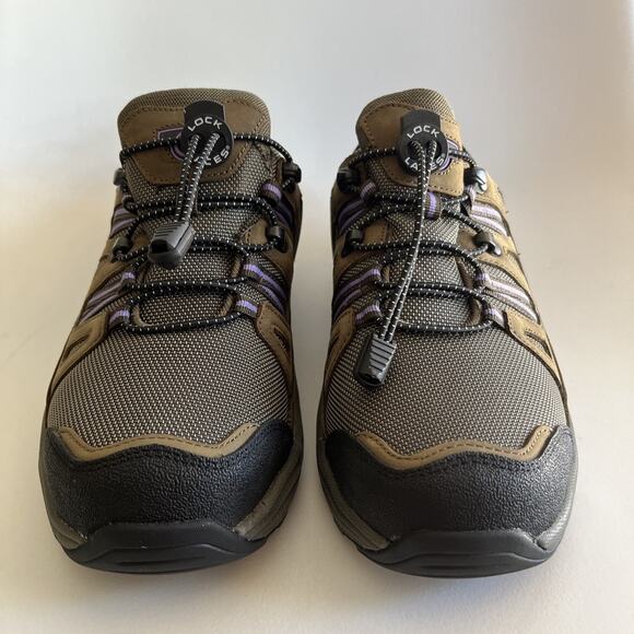 Orthofeet Moravia Waterproof Hiking Shoes Women's Size US 7.5 2E X-Wide - Picture 11 of 11